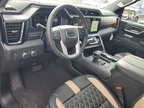 Onyx Black 2026 GMC Sierra 1500 Denali