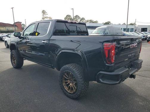Onyx Black 2026 GMC Sierra 1500 Denali