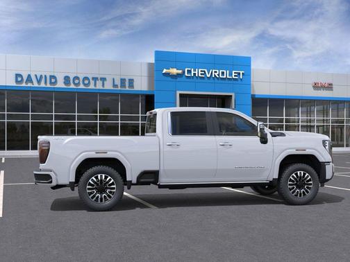 2026 GMC Sierra 3500 Denali