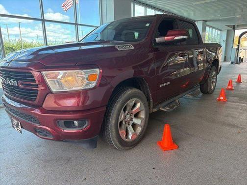 2020 RAM 1500 Big Horn/Lone Star