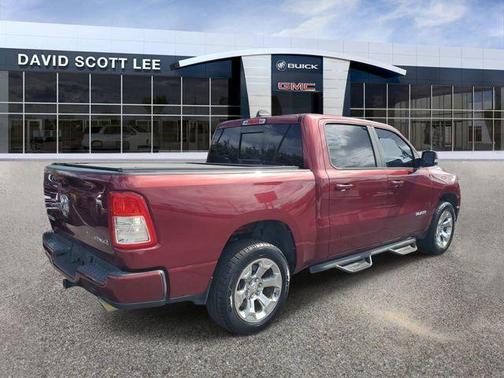 2020 RAM 1500 Big Horn/Lone Star