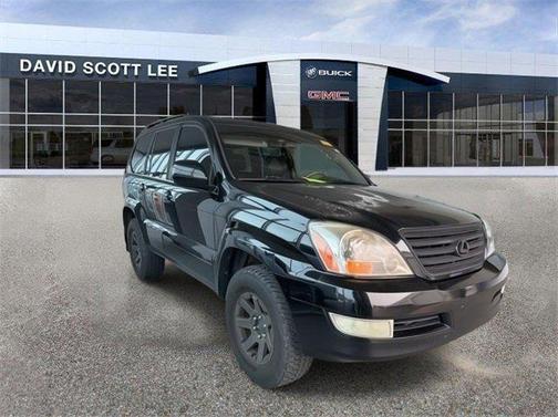 2007 Lexus GX 470 4DR SUV