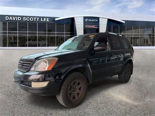 2007 Lexus GX 470 4DR SUV