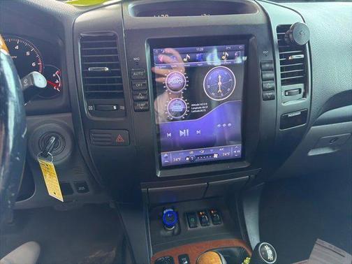 2007 Lexus GX 470 4DR SUV