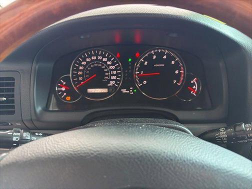 2007 Lexus GX 470 4DR SUV