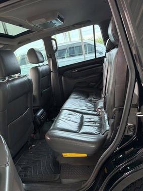 2007 Lexus GX 470 4DR SUV