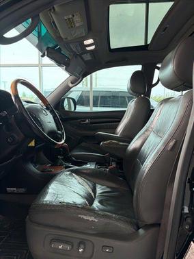 2007 Lexus GX 470 4DR SUV