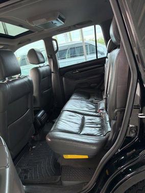 2007 Lexus GX 470 4DR SUV