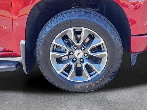 Radiant Red Tintcoat 2023 Chevrolet Silverado 1500 RST