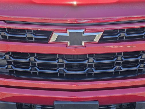 Radiant Red Tintcoat 2023 Chevrolet Silverado 1500 RST