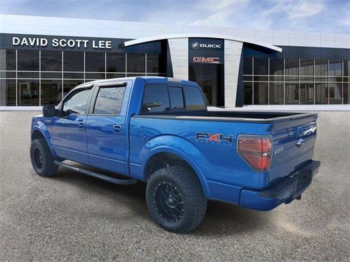 2011 Ford F-150 XLT