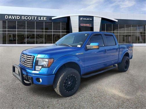 2011 Ford F-150 XLT