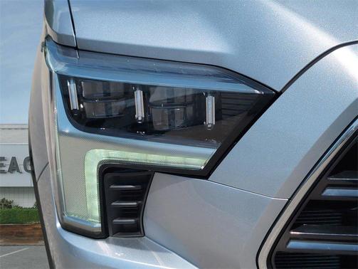 2024 Toyota Sequoia SR5