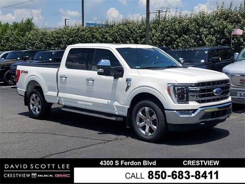 2021 Ford F-150 Lariat