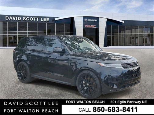 2025 Land Rover Range Rover Sport SE