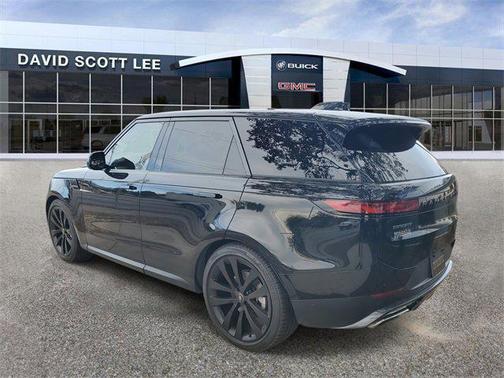 2025 Land Rover Range Rover Sport SE