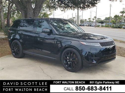 2025 Land Rover Range Rover Sport SE
