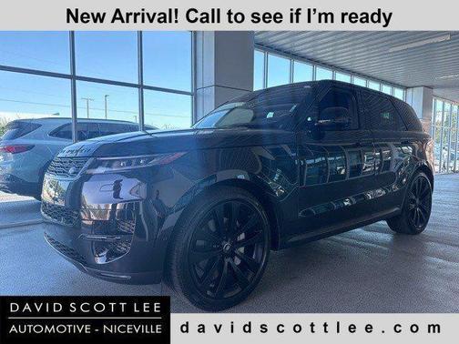 2025 Land Rover Range Rover Sport SE