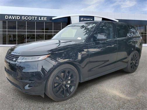 2025 Land Rover Range Rover Sport SE