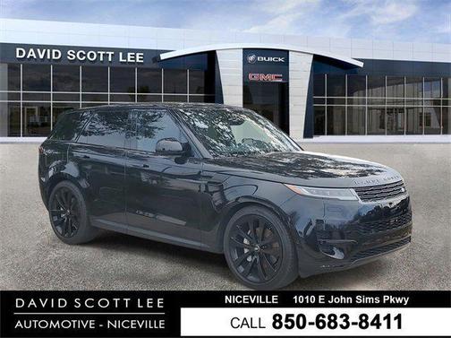 2025 Land Rover Range Rover Sport SE