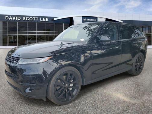 2025 Land Rover Range Rover Sport SE