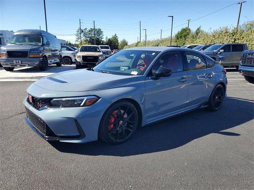 2023 Honda Civic Type R Touring