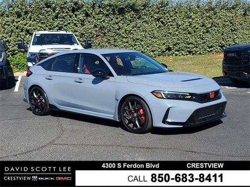 2023 Honda Civic Type R Touring