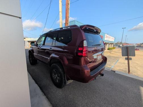 2009 Lexus GX 470 470