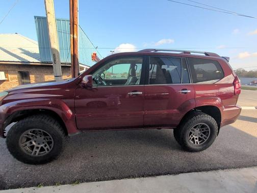 2009 Lexus GX 470 470