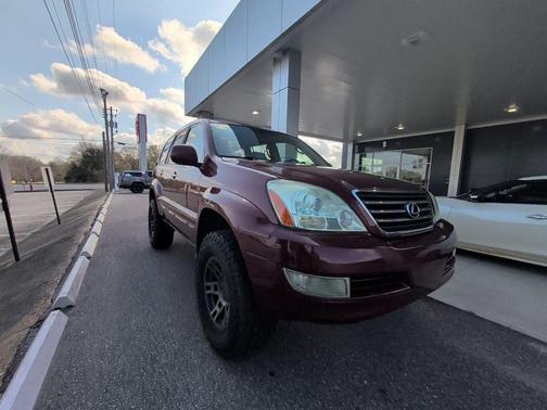 2009 Lexus GX 470 470