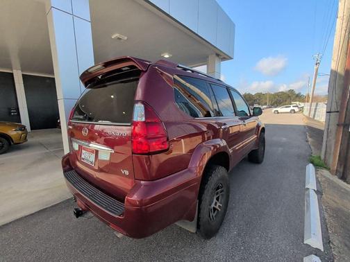 2009 Lexus GX 470 470
