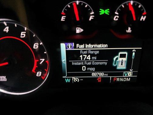 2018 Chevrolet Camaro 2LT