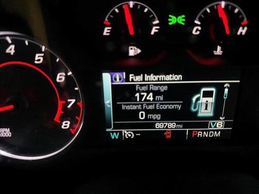 2018 Chevrolet Camaro 2LT