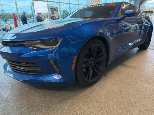 2018 Chevrolet Camaro 2LT