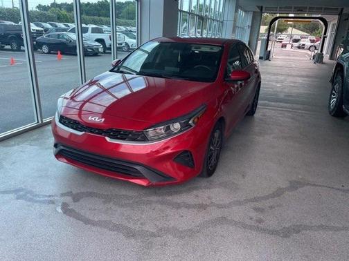 2022 Kia Forte LXS