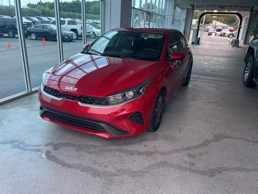 2022 Kia Forte LXS