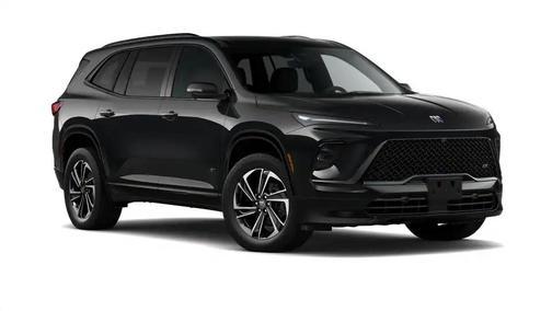 Ebony Twilight Metallic 2026 Buick Enclave Sport Touring