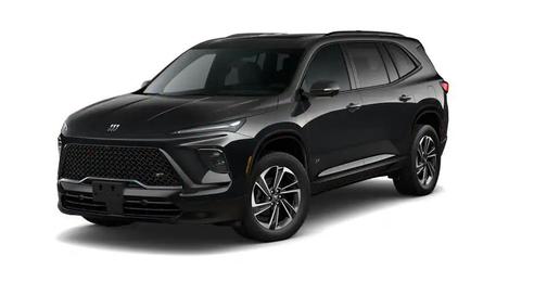 Ebony Twilight Metallic 2026 Buick Enclave Sport Touring