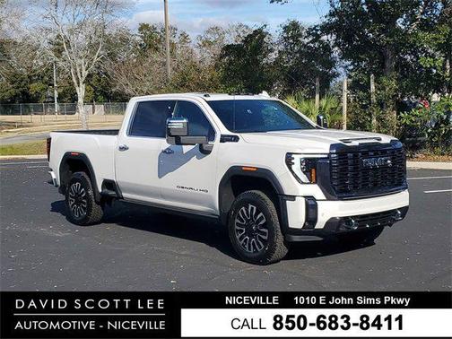 2024 GMC Sierra 2500 Denali Ultimate