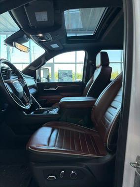 2024 GMC Sierra 2500 Denali Ultimate