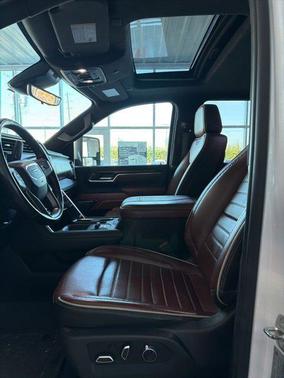 2024 GMC Sierra 2500 Denali Ultimate