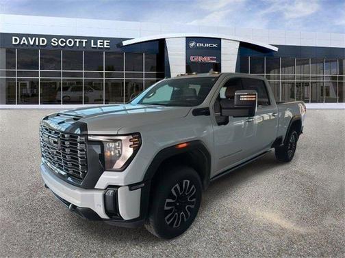 2024 GMC Sierra 2500 Denali Ultimate