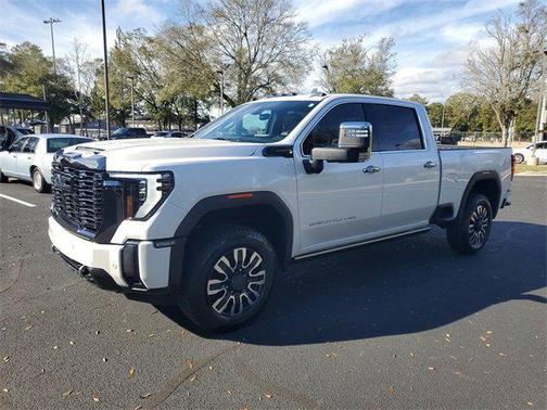 2024 GMC Sierra 2500 Denali Ultimate