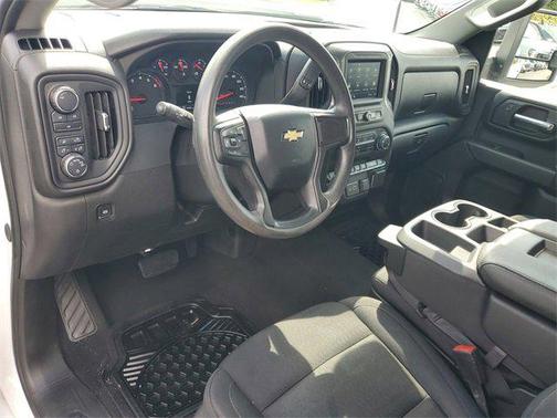 2024 Chevrolet Silverado 2500 Custom