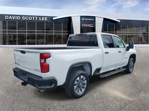 2024 Chevrolet Silverado 2500 Custom
