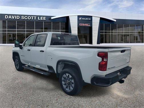 2024 Chevrolet Silverado 2500 Custom