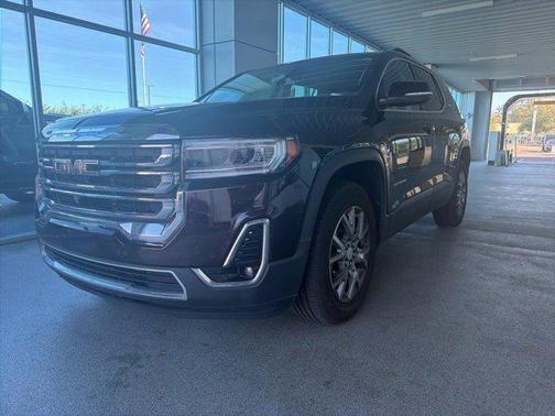 2020 GMC Acadia FWD SLT