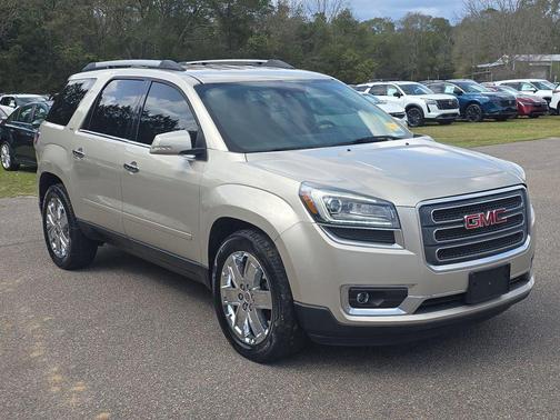 2017 GMC Acadia Limited Limited