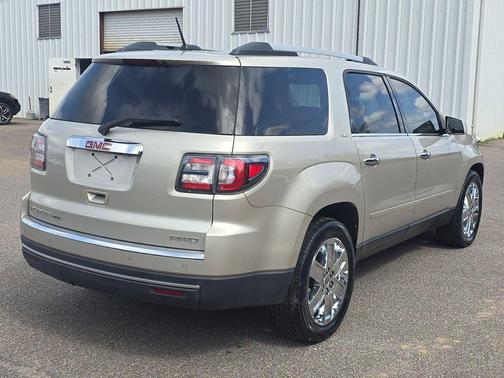 2017 GMC Acadia Limited Limited