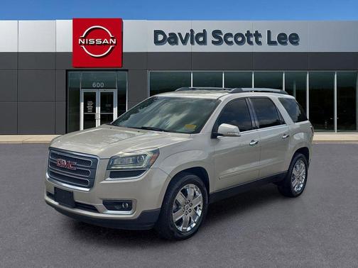 2017 GMC Acadia Limited Limited
